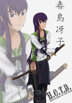 Busujima Saeko