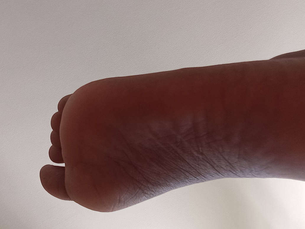 My feet getting stomped by DarlingDaphney21 on DeviantArt