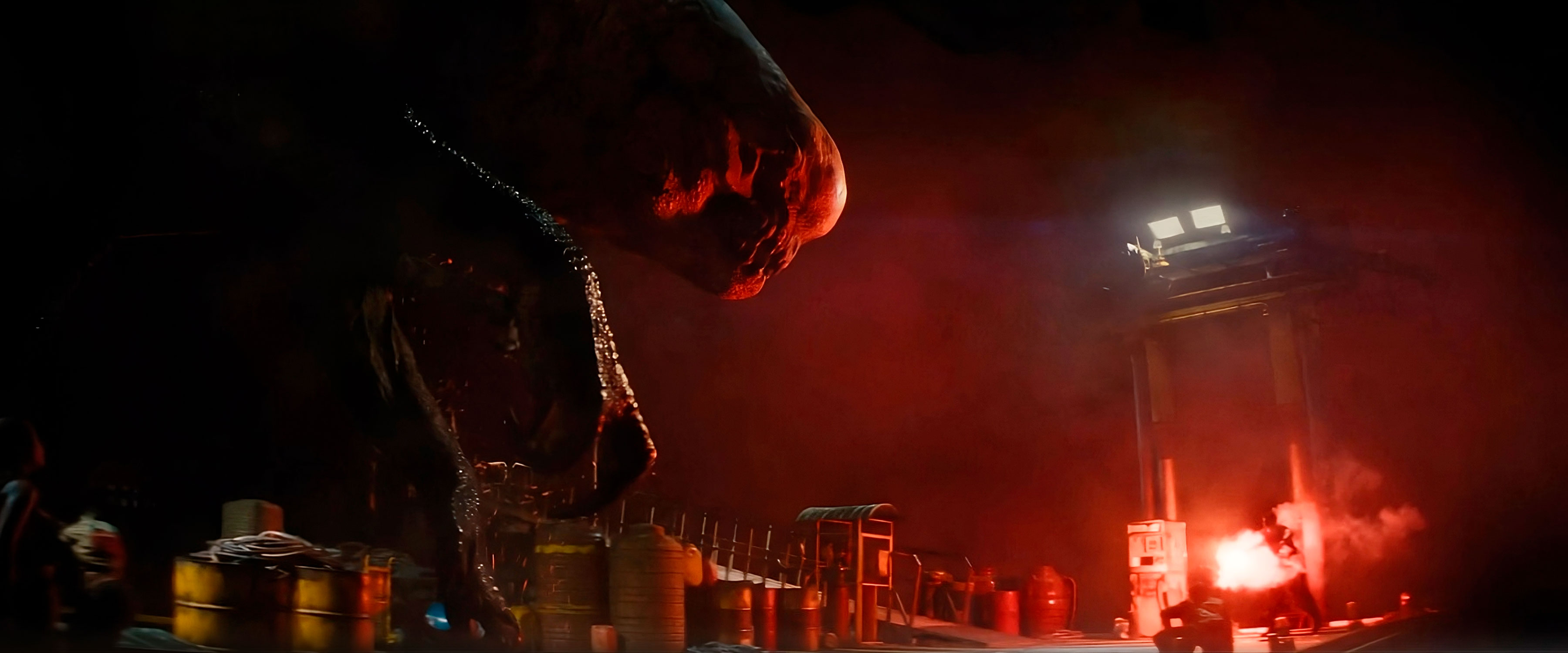 Jurassic World Rebirth Distortus Rex #1 by BumpyJW on DeviantArt