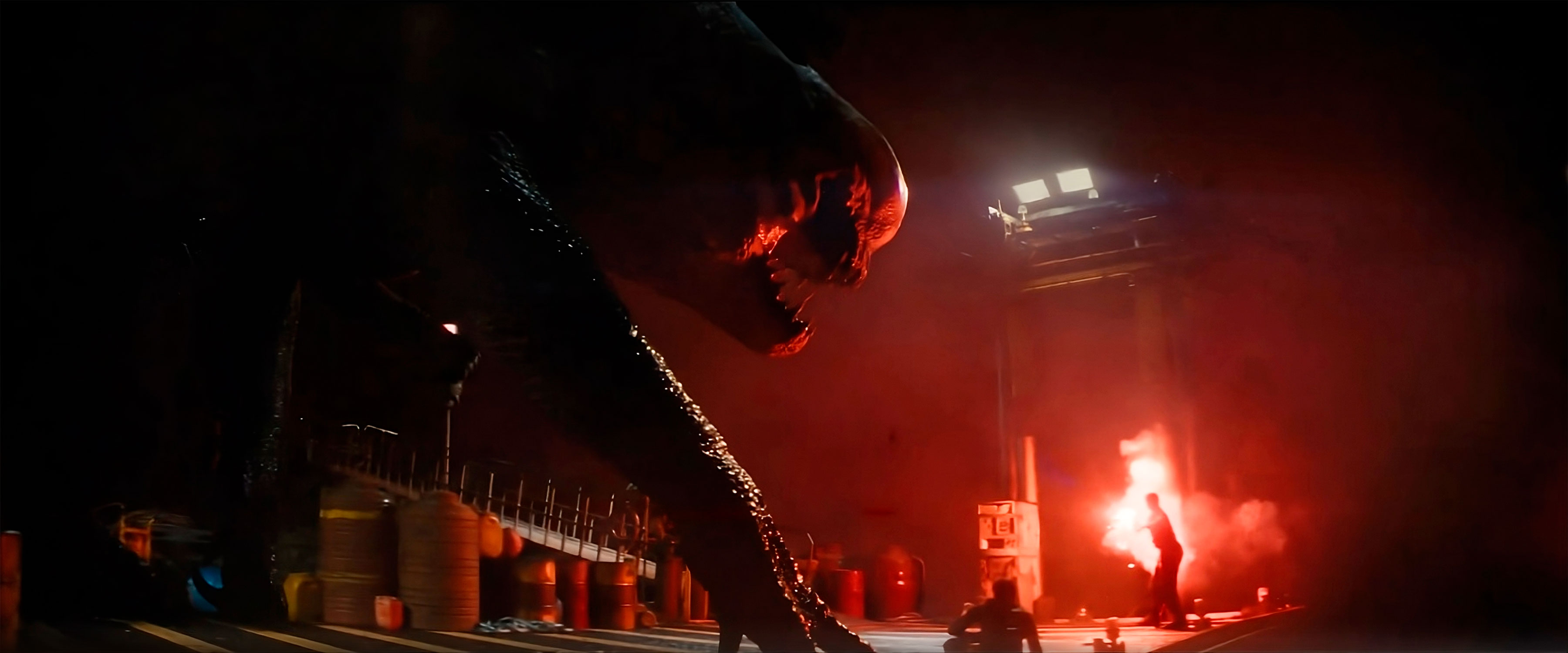 Jurassic World Rebirth Distortus Rex #2 by BumpyJW on DeviantArt