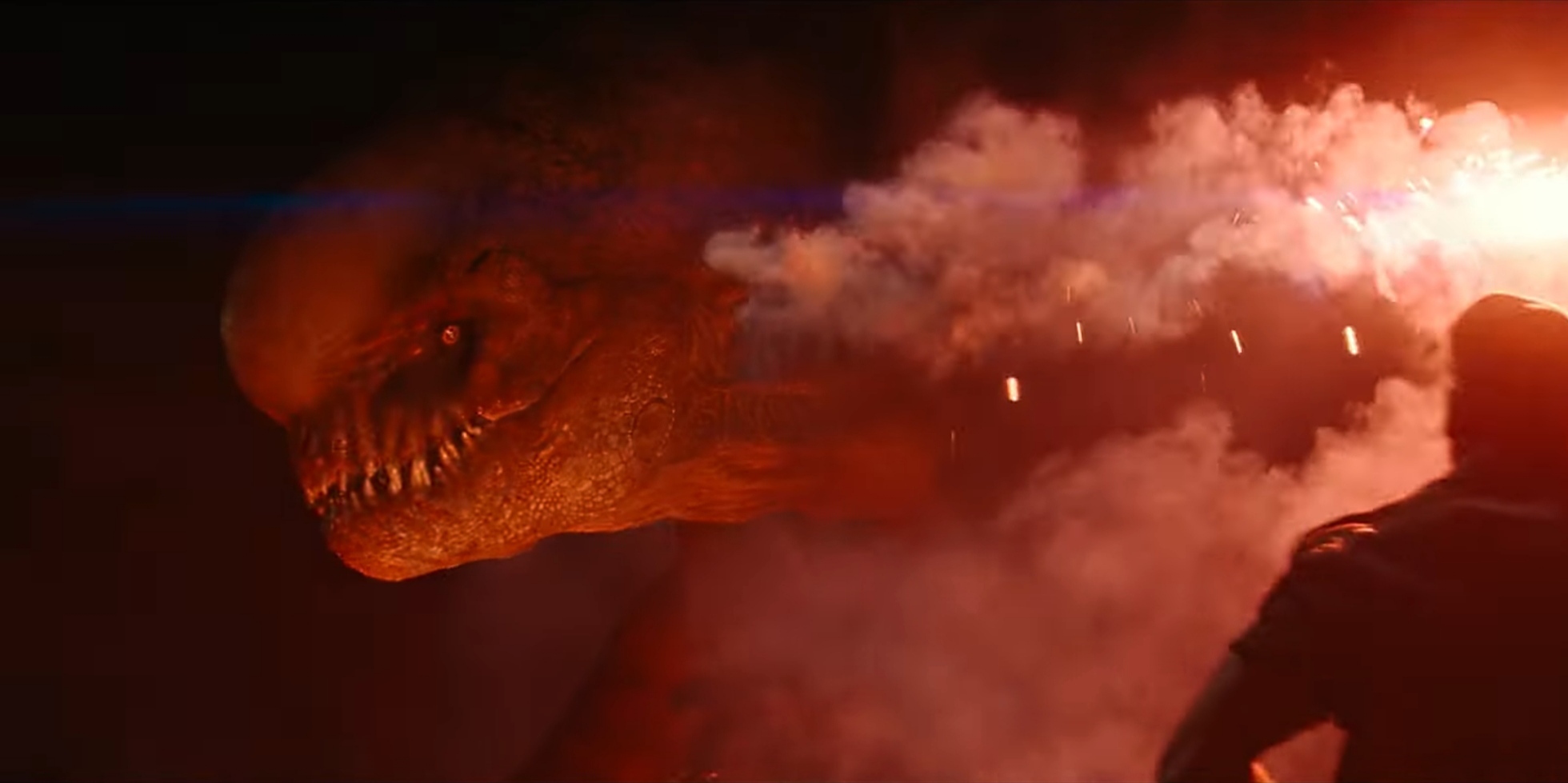 Jurassic World Rebirth Distortus Rex #3 by BumpyJW on DeviantArt