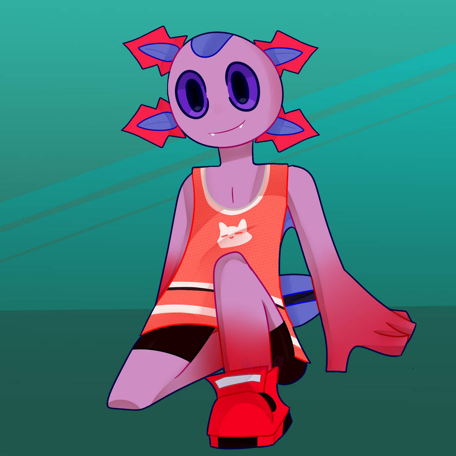 Axo Rip Axo by GatoDuende on DeviantArt