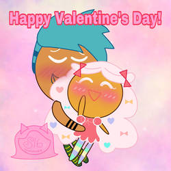 +DinoCotton Valentine 2021+ (COOKIE RUN)