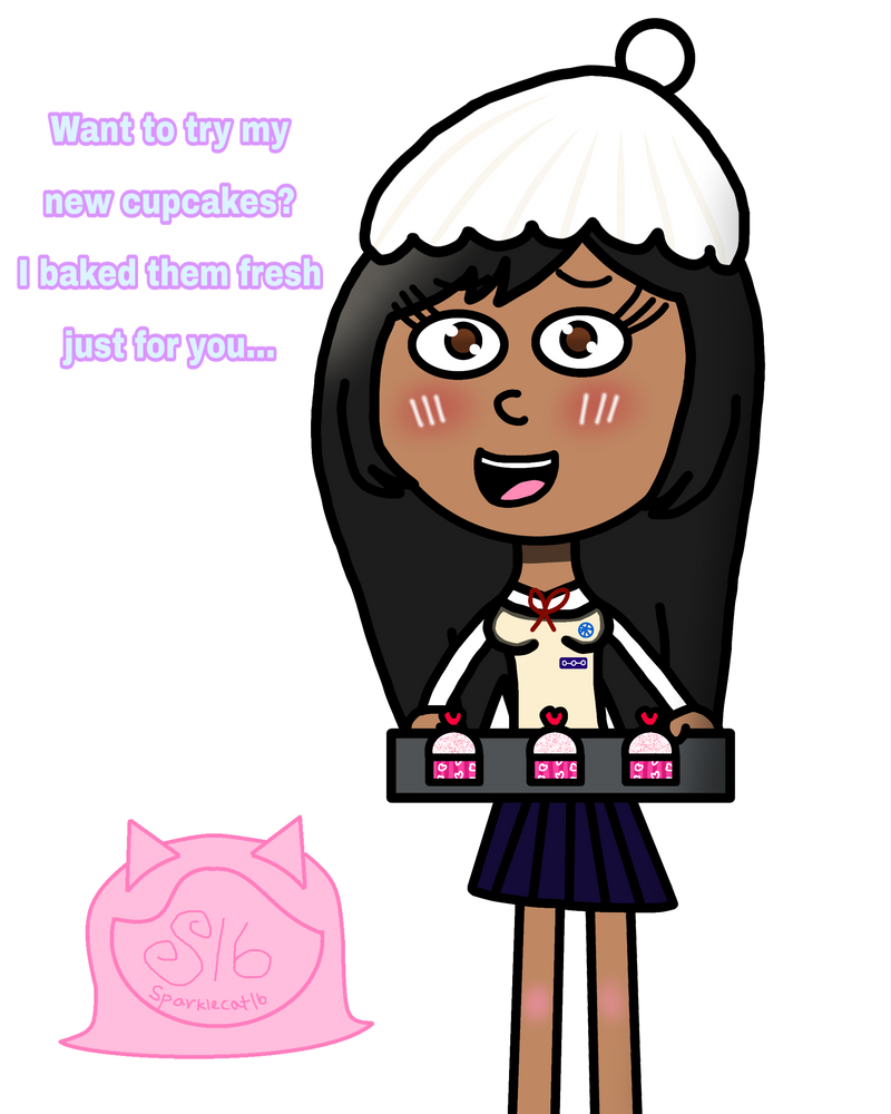 +Yeona the Cupcake Queen+ (ROBLOX DAYBREAK) by Sparklecat16 on DeviantArt