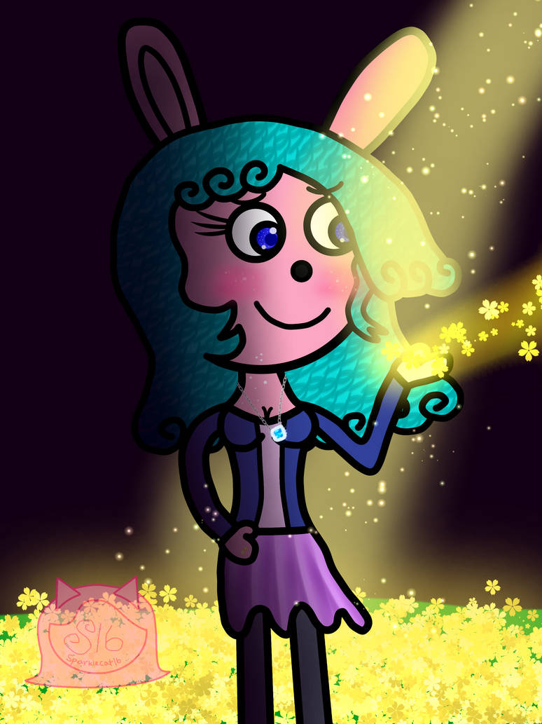 +Amelia the Bunny+ (2022) by Sparklecat16 on DeviantArt