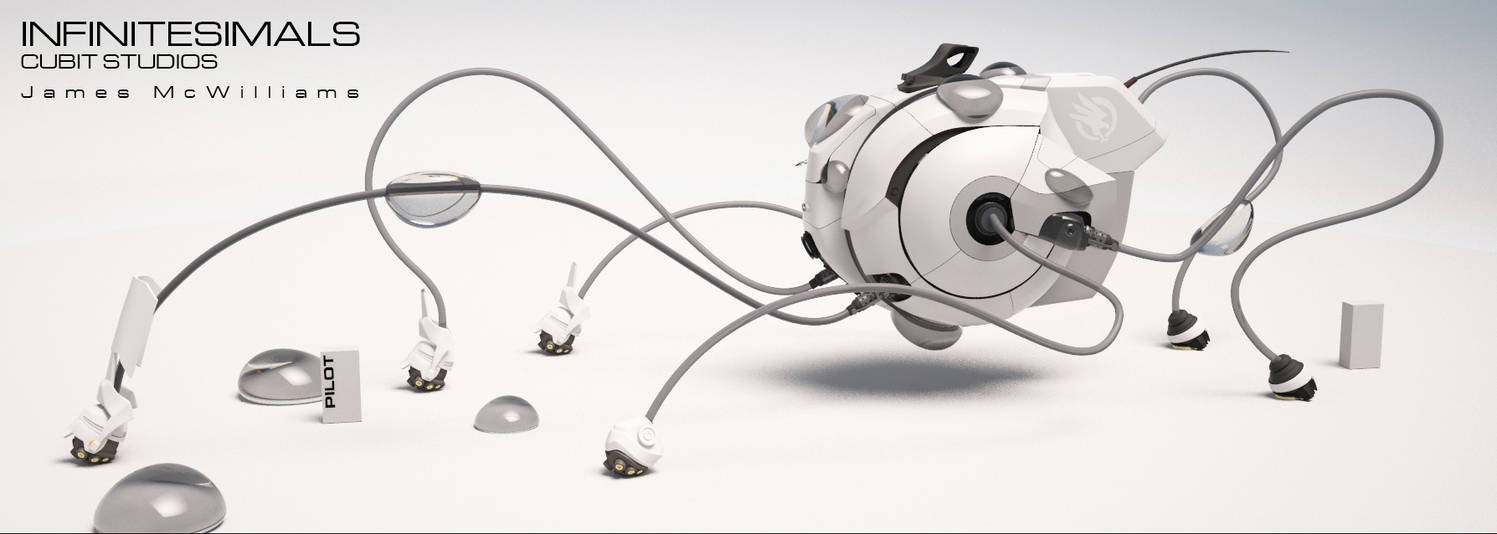 POD shell by JamesMcWilliams on DeviantArt