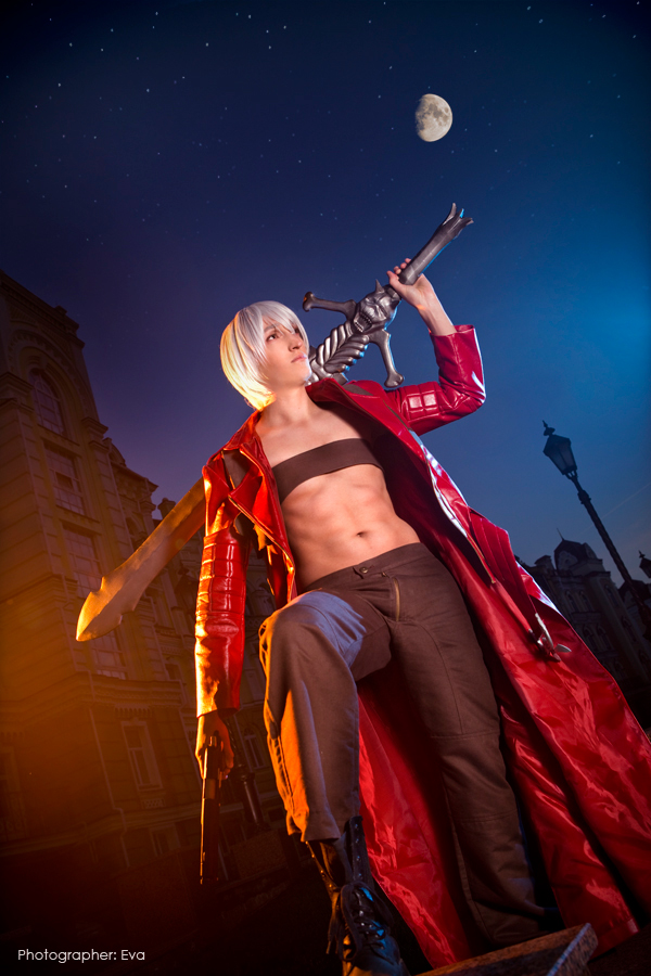 Vergil - Devil May Cry 3 by Aoki-Lifestream on DeviantArt