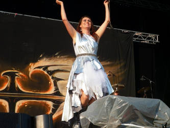 Within Temptation ( Sofia Rocks 2012)