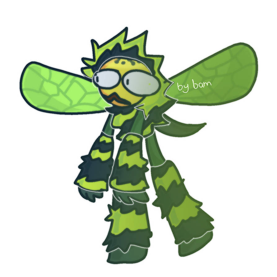 humbug msm by bamthemelon on DeviantArt