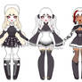 Vampire Adoptables