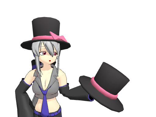 MMD - Top Hat