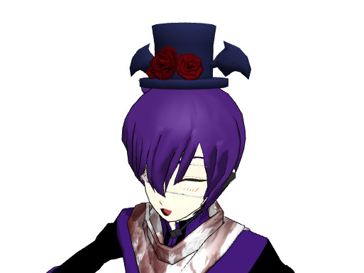 MMD - Random Hat1