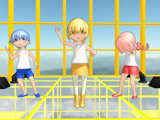 MMD - Rori by AbsentWhite on DeviantArt