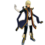 MMD Jin Kisaragi V01