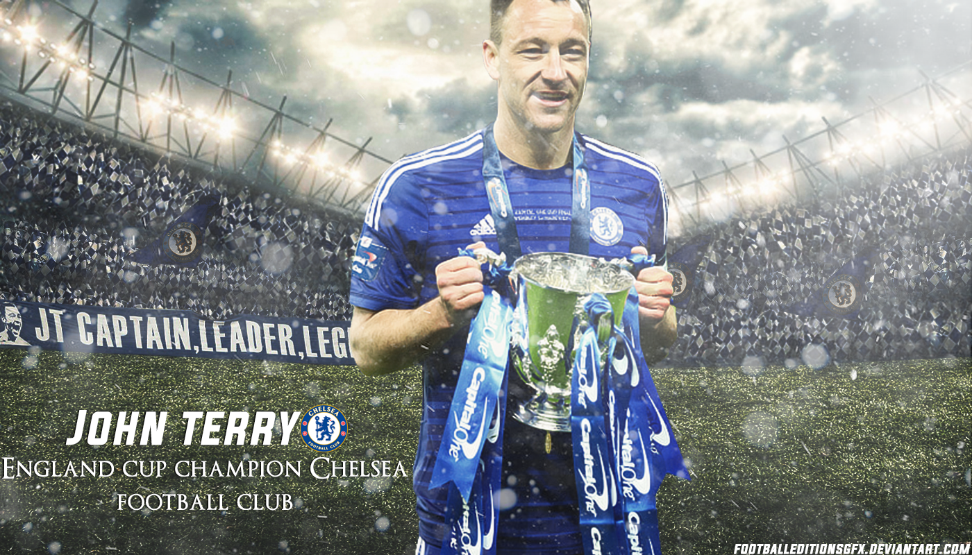 Wallpaper John Terry