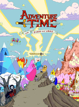 ADVENTURE TIME