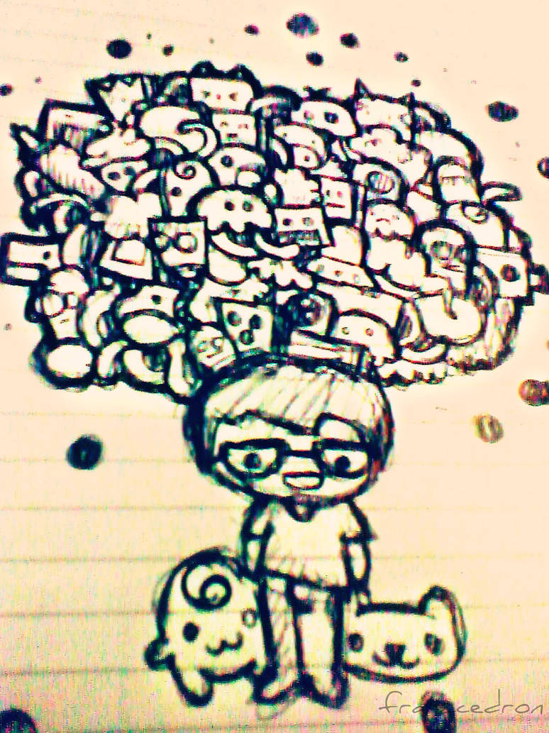 Doodle: Boring Class. by franzcedron on DeviantArt