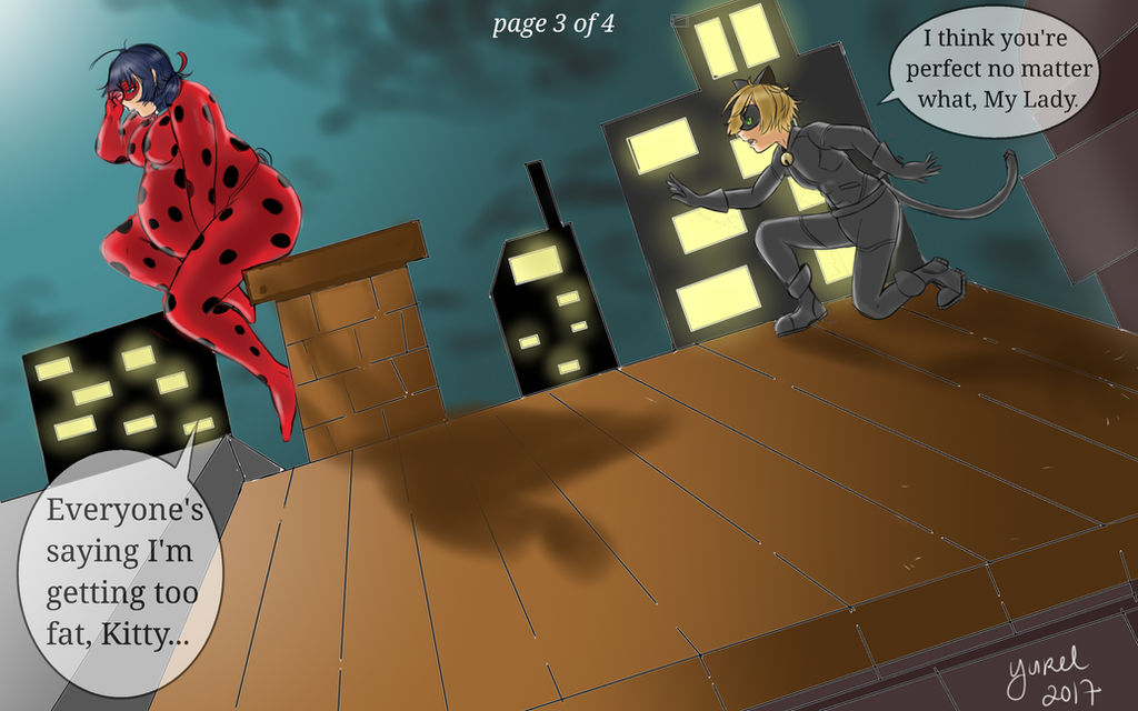 Commission Ladybug Miraculous Ladybug WG Commision p.3 by Yuriel25 on DeviantArt