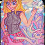 Pokemon 30th: Serena and Sylveon