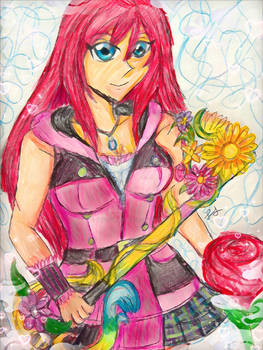 Kairi portrait