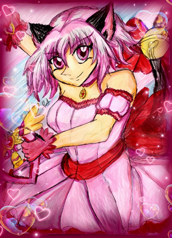 Ribbon Strawberry Check
