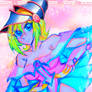 Dark Magician Girl Irida (edit)