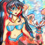 Mermaid Princess Lorelei