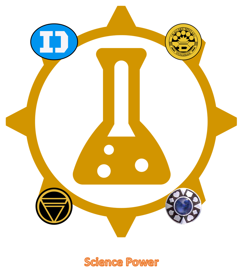 Science Power by Fernandome98126 on DeviantArt