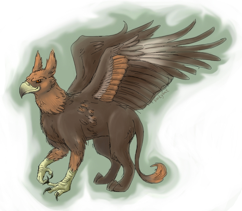 Just a Griffin