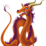 Orange Dragon