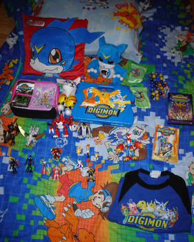 Digimon Stuff