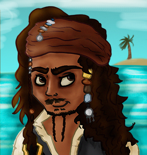 Jack Sparrow