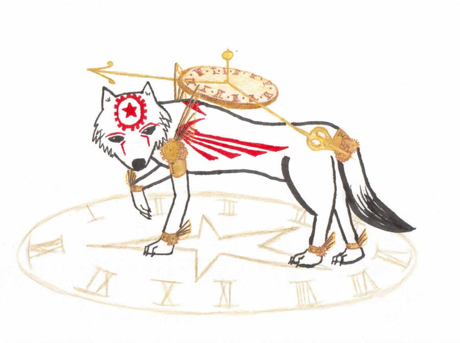 Amaterasu of Time