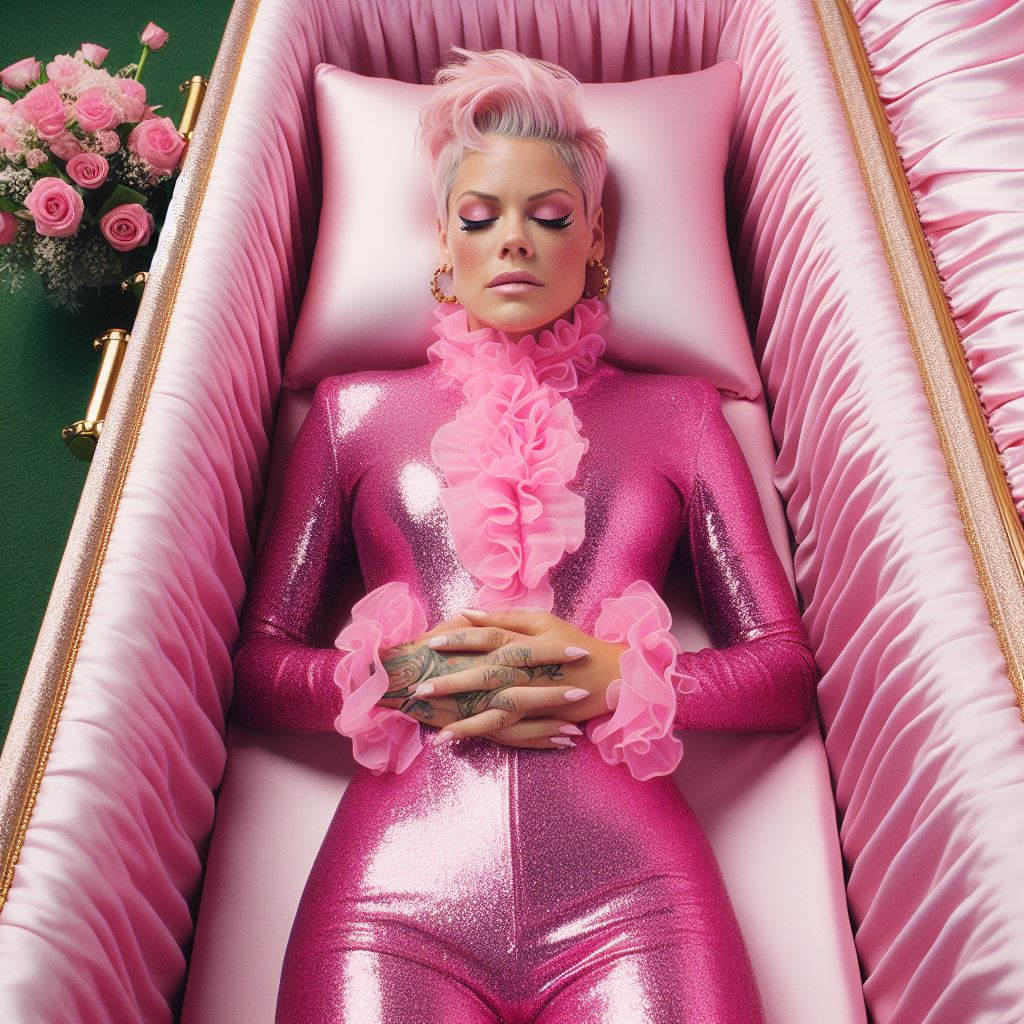 Pink Singer Deviantart singer and artist Pink by SilkeDead on DeviantArt