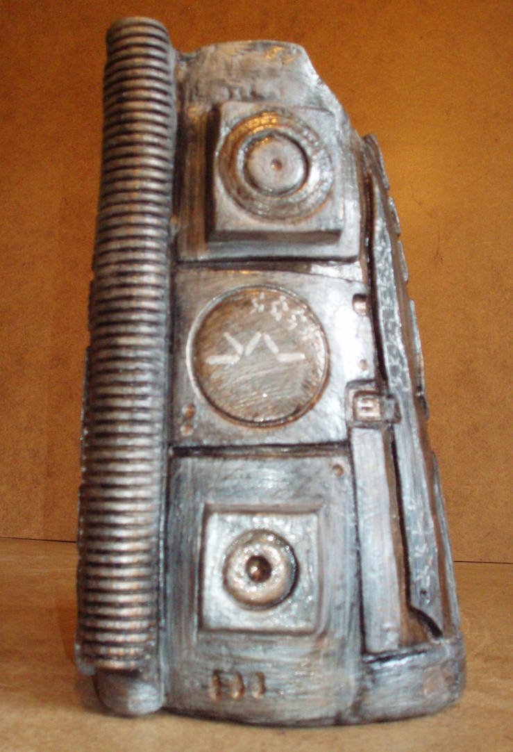 Predator Bomb Gauntlet by lionback on DeviantArt