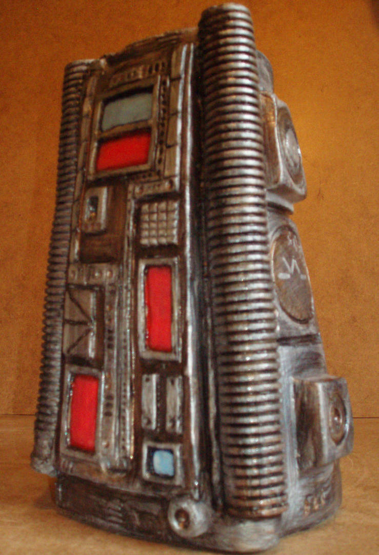 Predator Bomb Gauntlet by lionback on DeviantArt