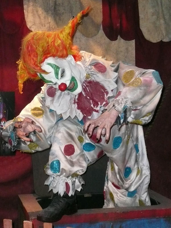 Jack the Clown