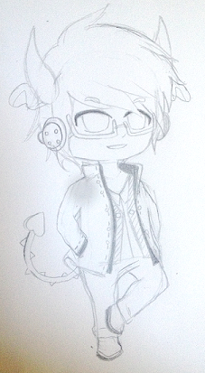 Gaiaonline 14': I-Iaru Dream avi sketch