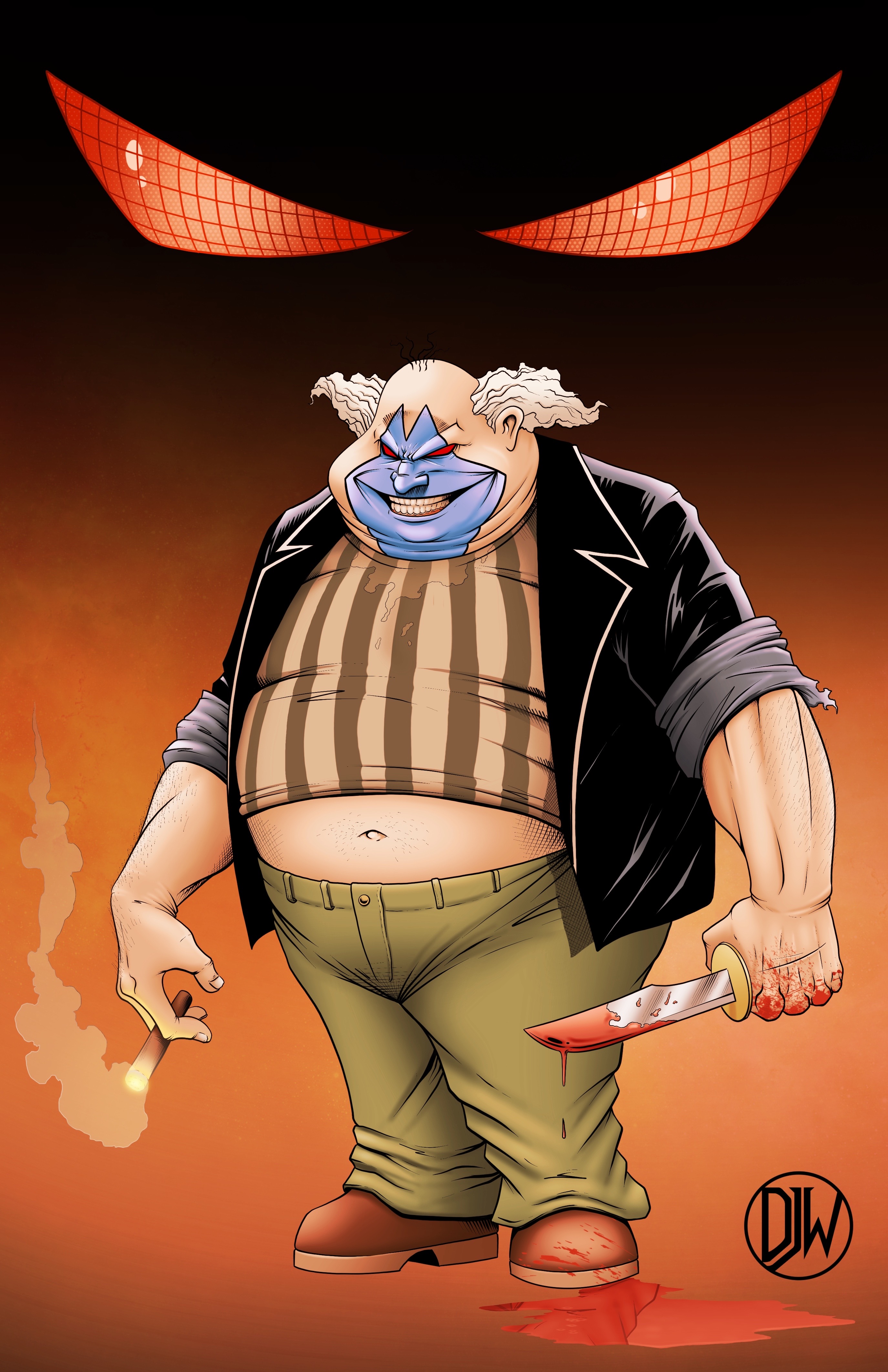 The Violator (Spawn Universe) by NIMW32 on DeviantArt