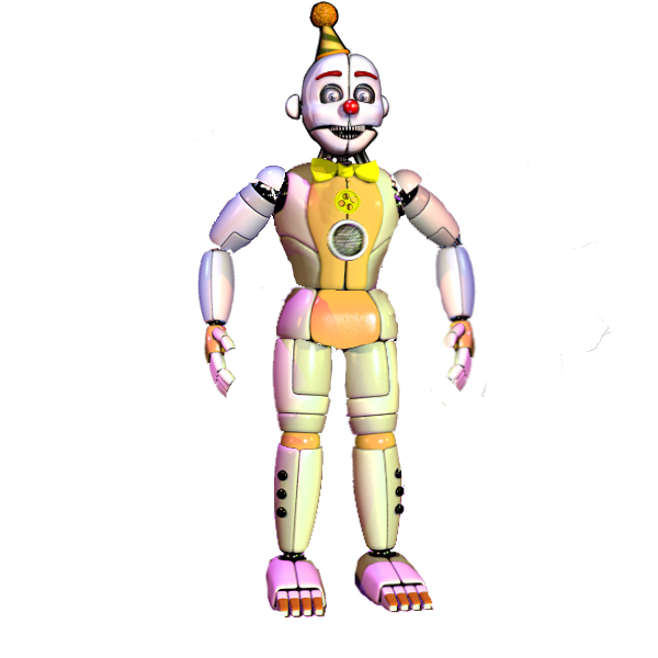 Fixed Ennard by Capyain on DeviantArt