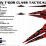 Narn T'Gor Class Tactical Scout