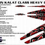 Narn Kalat Class Heavy Cruiser