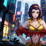 Faye Valentine 2