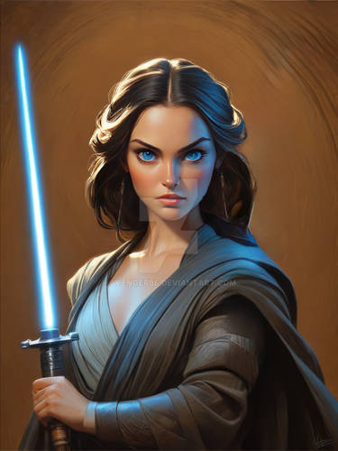 Jedi Girl 2