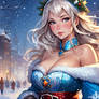 Snow Maiden 4
