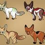 Closed Fennec Adopts