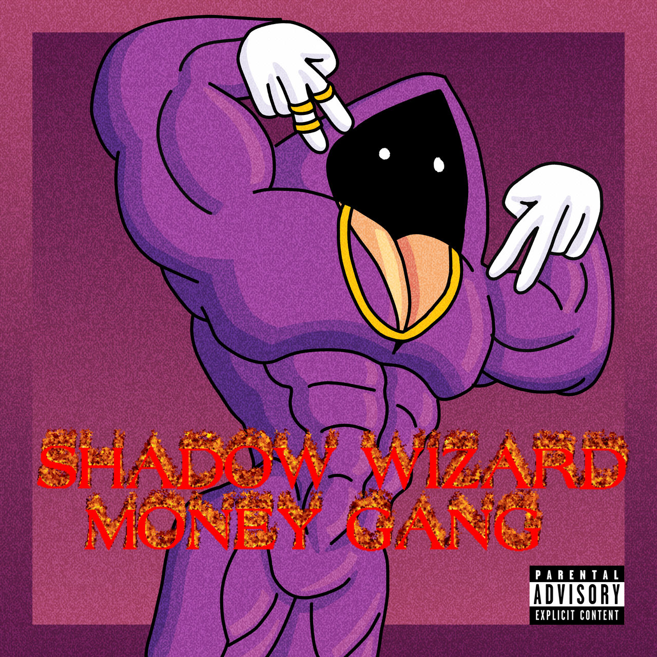 Shadow Wizard Money Gang by drawsjosh on DeviantArt