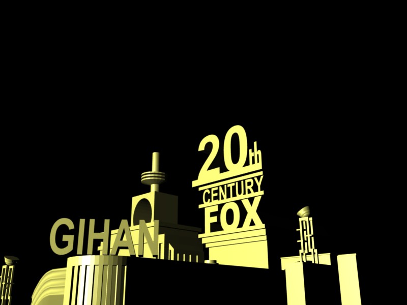 20th Century Fox Logo Rip Offs, Real-Time  Video View Count