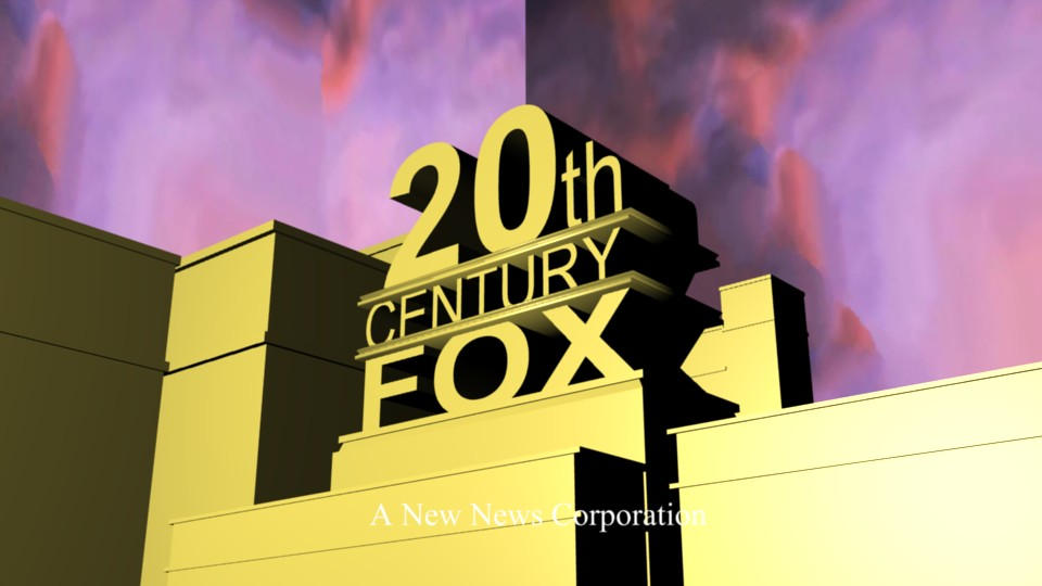 20th Century Fox Logo Remake PNG by Isaiav354 on DeviantArt