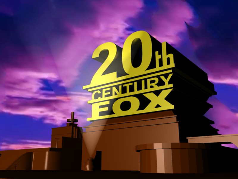 20th Century Fox logo by borreguito remake by VincentHua2020 on DeviantArt